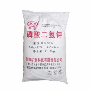 磷酸二氫鉀，KH2PO4