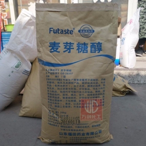 麥芽糖醇，C12H24O11，食品添加劑